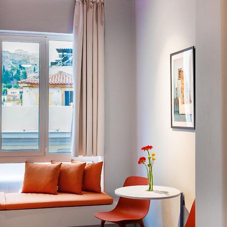 Acre Urban Studios In Monastiraki Atény Exteriér fotografie