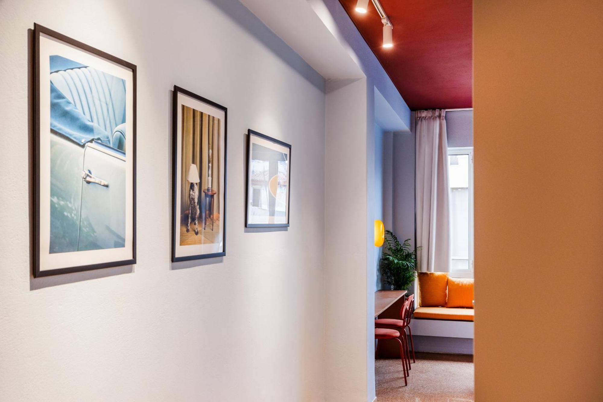 Acre Urban Studios In Monastiraki Atény Exteriér fotografie