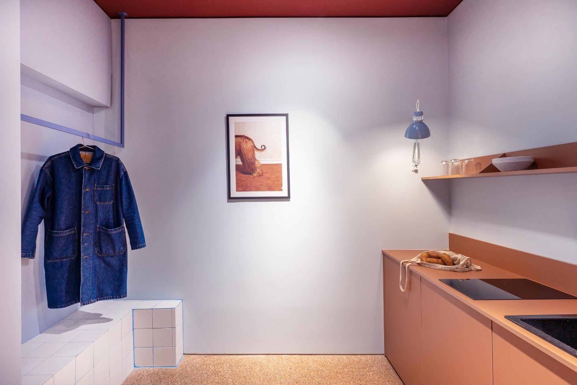 Acre Urban Studios In Monastiraki Atény Exteriér fotografie