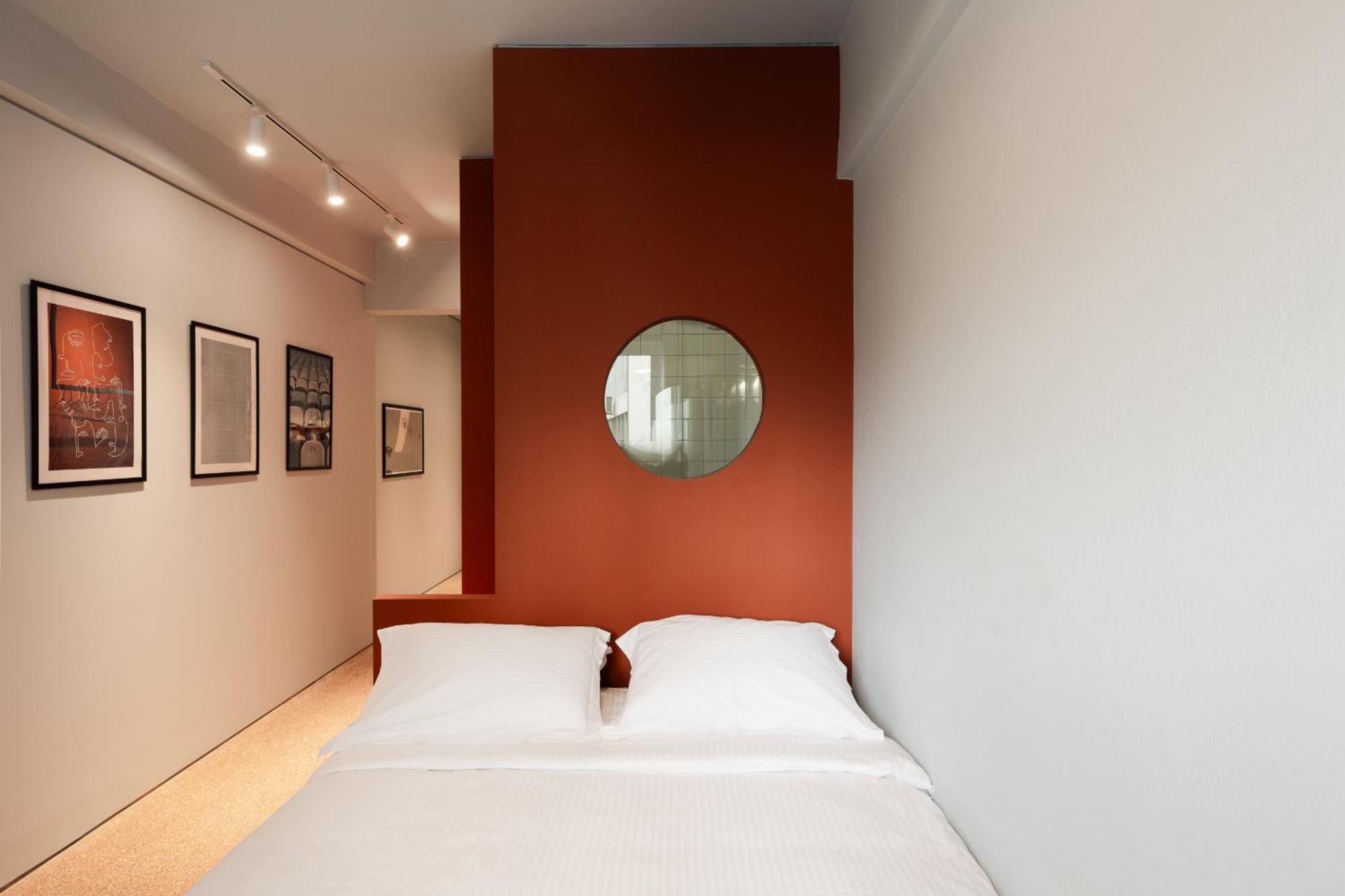 Acre Urban Studios In Monastiraki Atény Exteriér fotografie