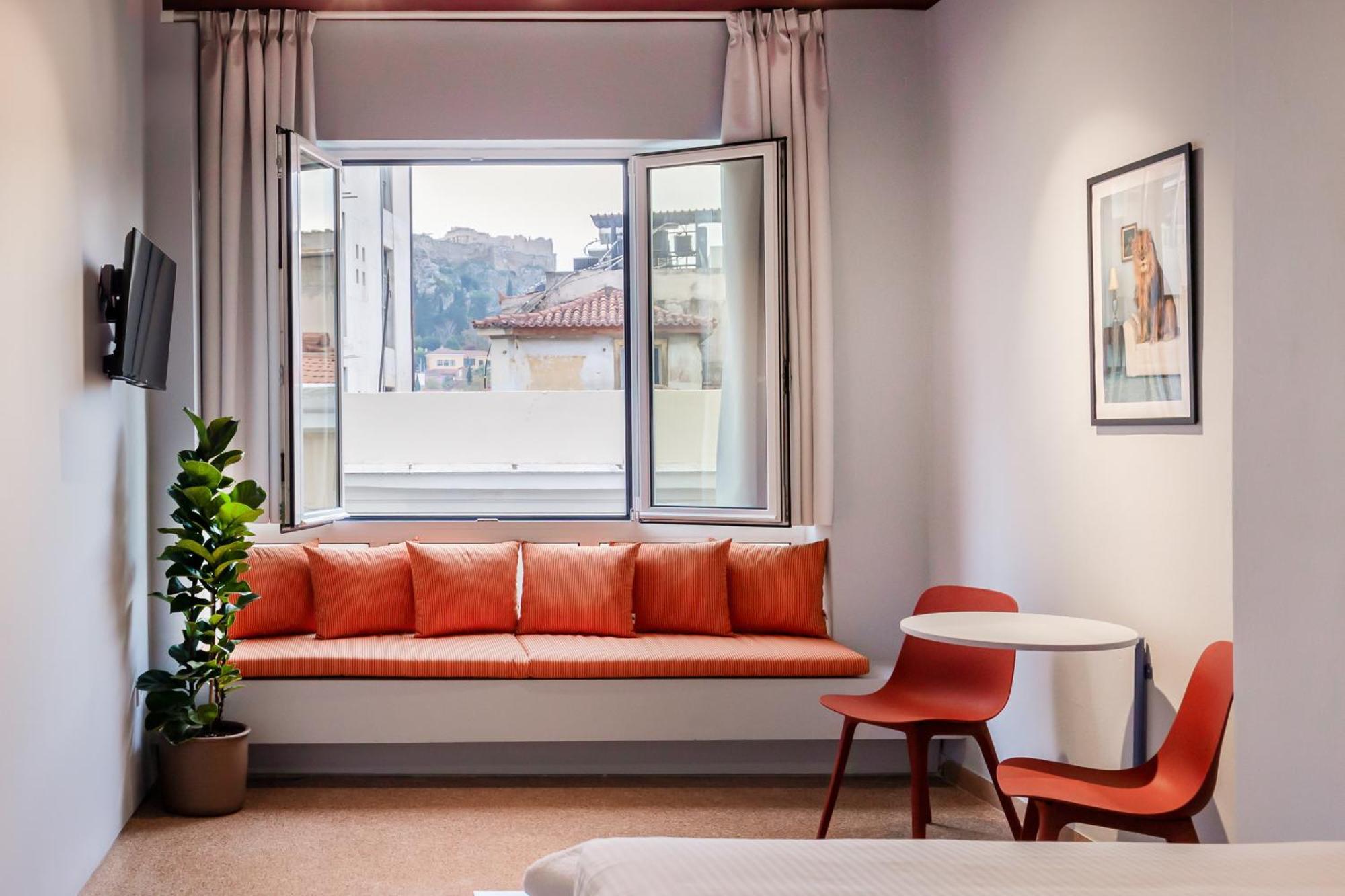 Acre Urban Studios In Monastiraki Atény Exteriér fotografie